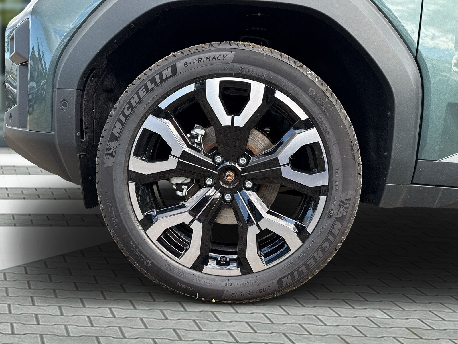 DACIA Bigster Journey TCe 140 DACIA Bigster Journey TCe 140