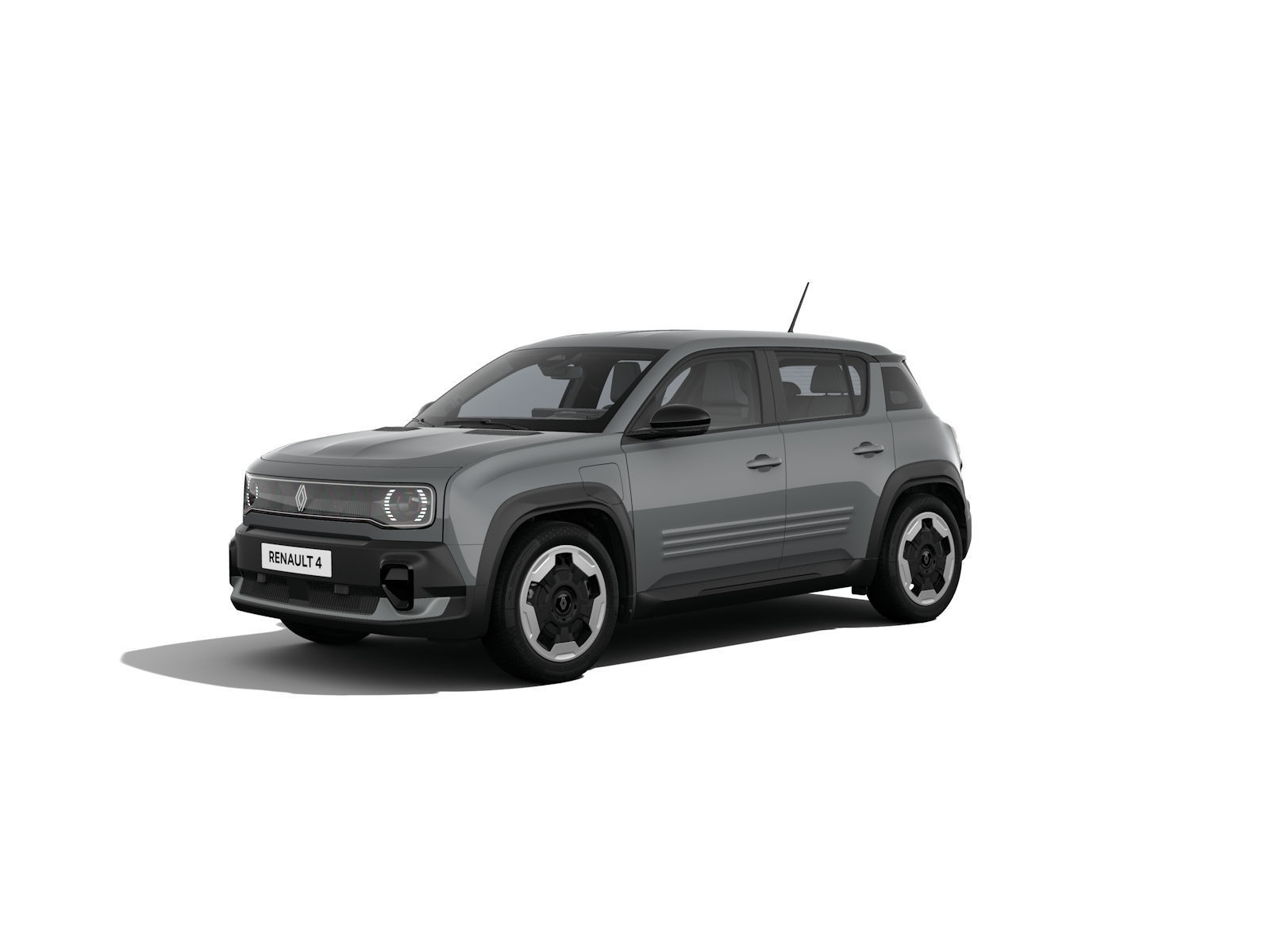 RENAULT R 4 E-Tech Evolution 120 Urban Range