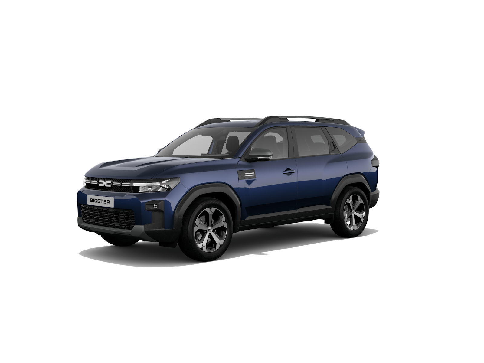 DACIA Bigster Journey HYBRID 155
