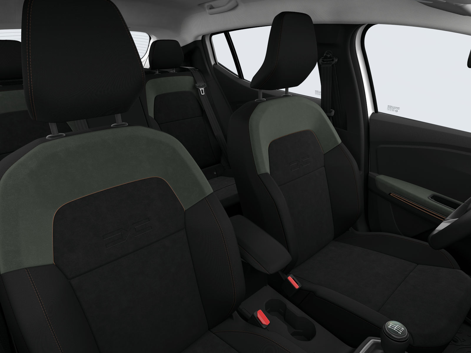 DACIA Sandero Stepway Extreme TCe 110 DACIA Sandero Stepway Extreme TCe 110