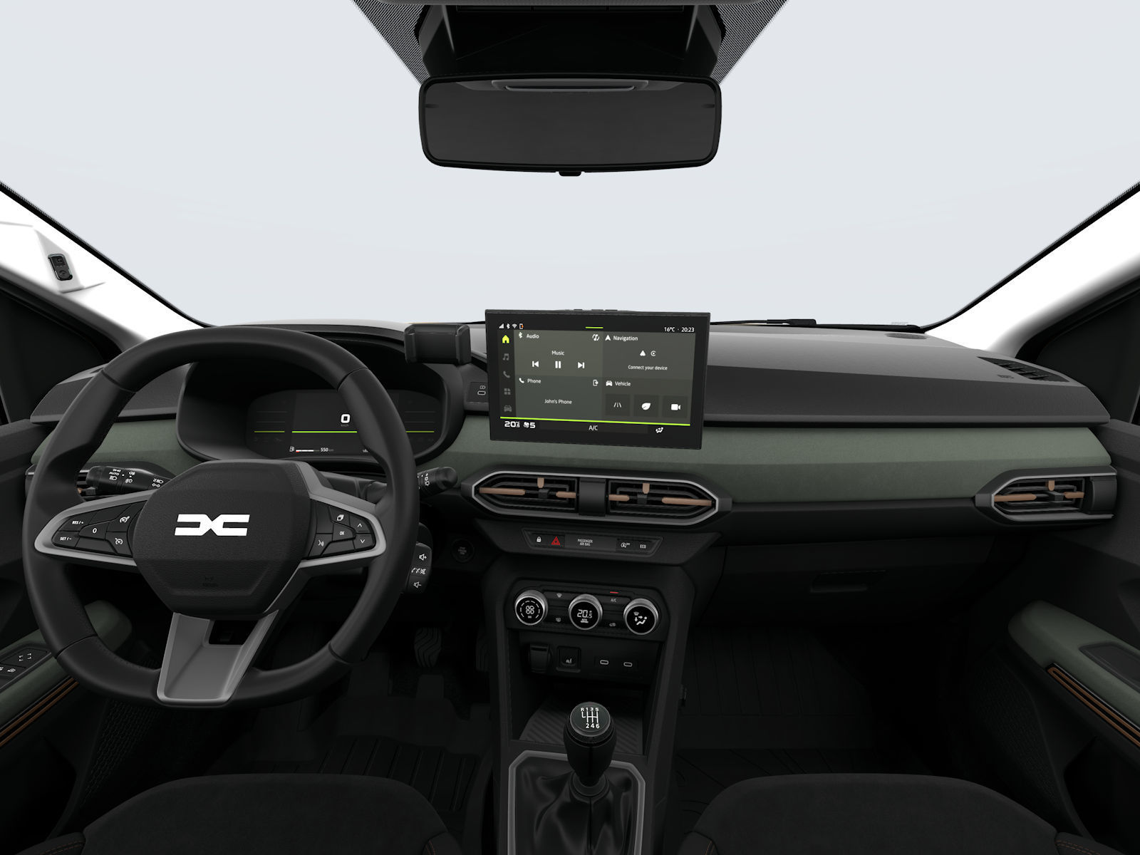 DACIA Sandero Stepway Extreme TCe 110 DACIA Sandero Stepway Extreme TCe 110