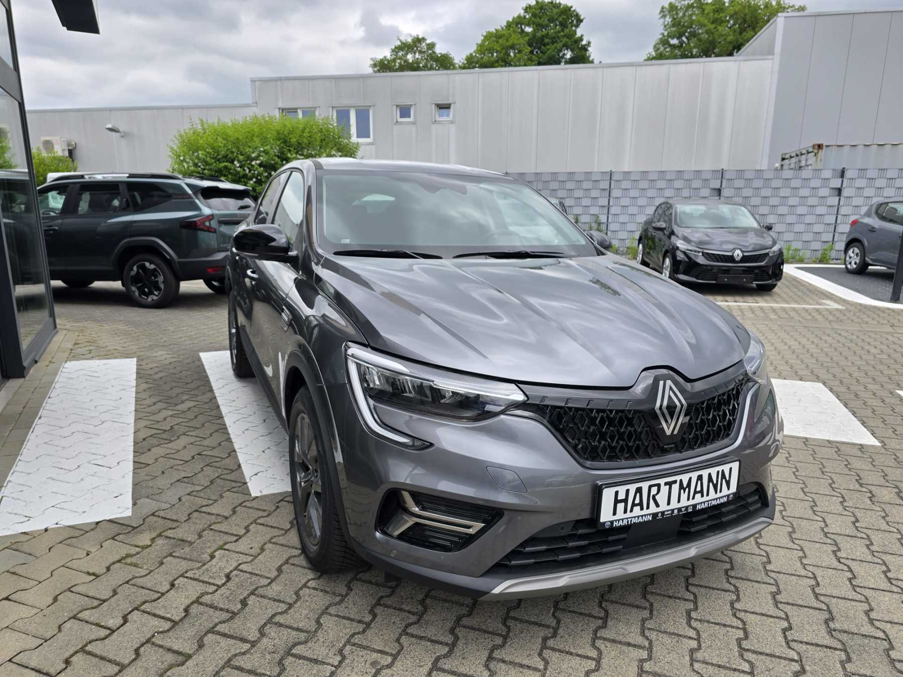 RENAULT Arkana EVOLUTION Mild Hybrid 140 EDC