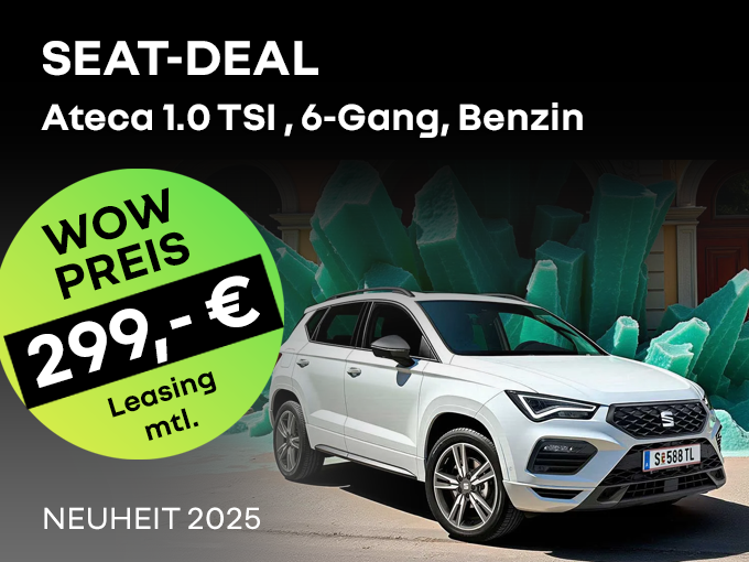 Seat Ateca Road Edition 