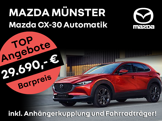 Mazda CX-30 2.5 l e-SKYACTIVE G 