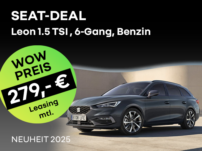 Seat Leon Road Edition 