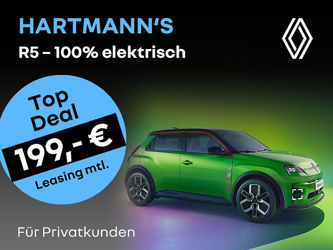 Renault R5 e-Tech 