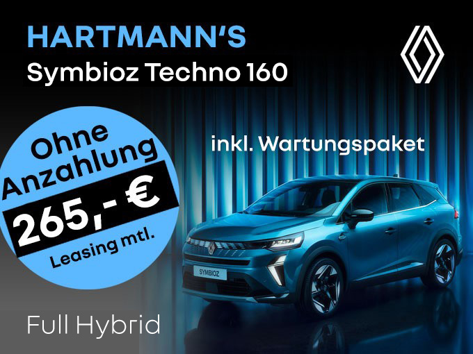 Renault Symbioz Techno 